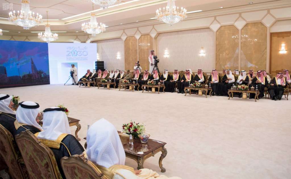 Saudi King: Citizens are Welcome to Give Remarks