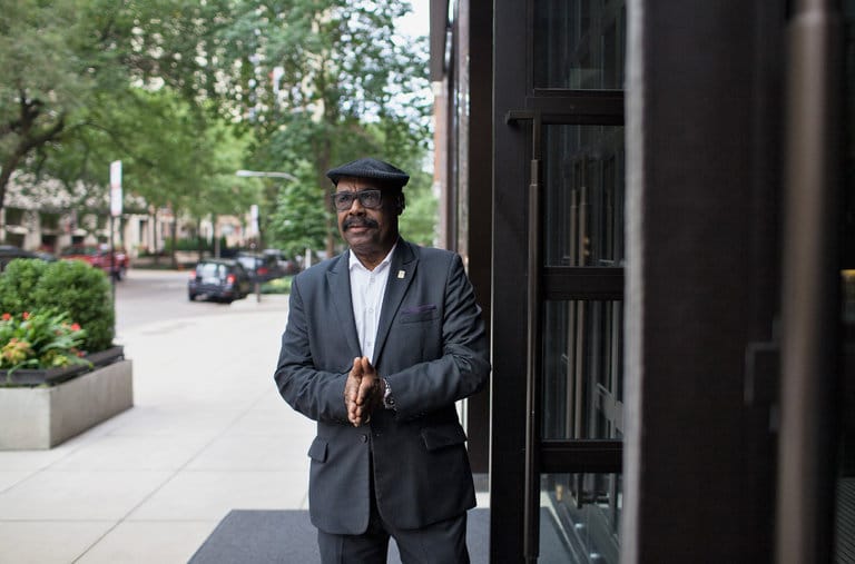 The Secret Lives of Hotel Doormen