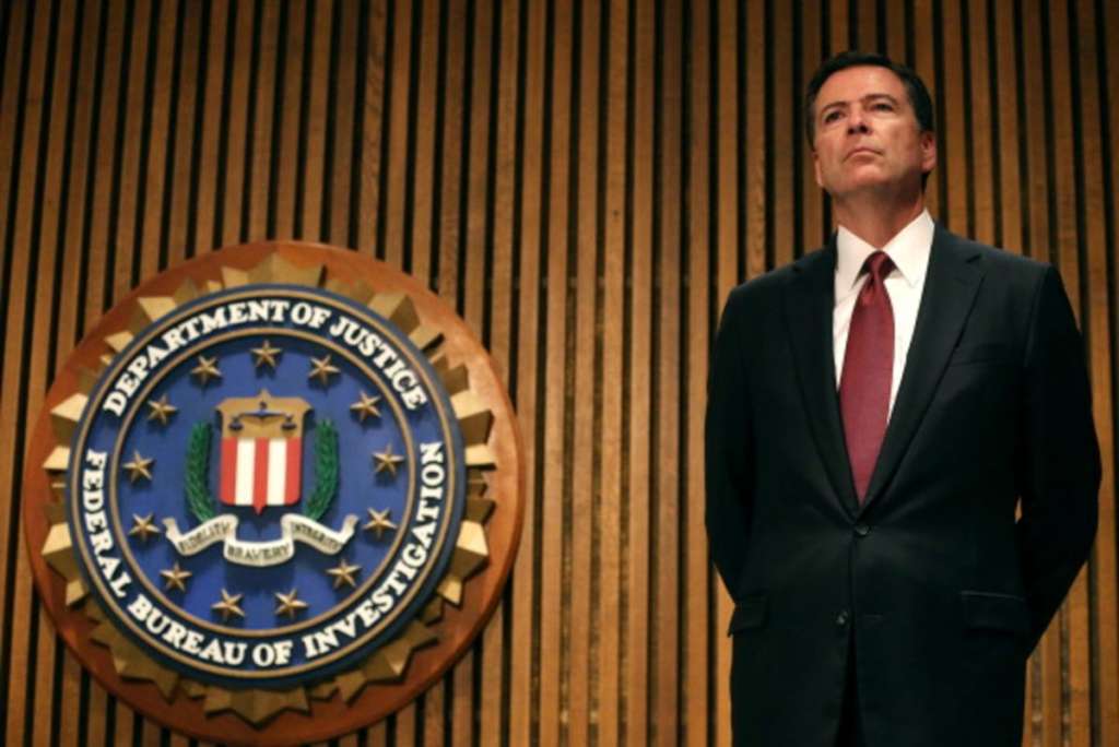 The FBI Wants to Make America Great Again