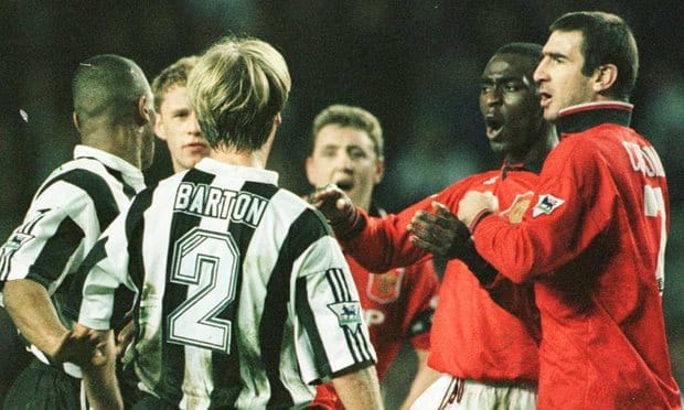 English Club Football has never Quite been the same since a momentous 1996