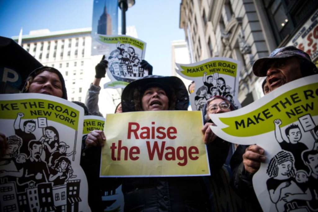Three Simple Messages From the U.S. Employment Data