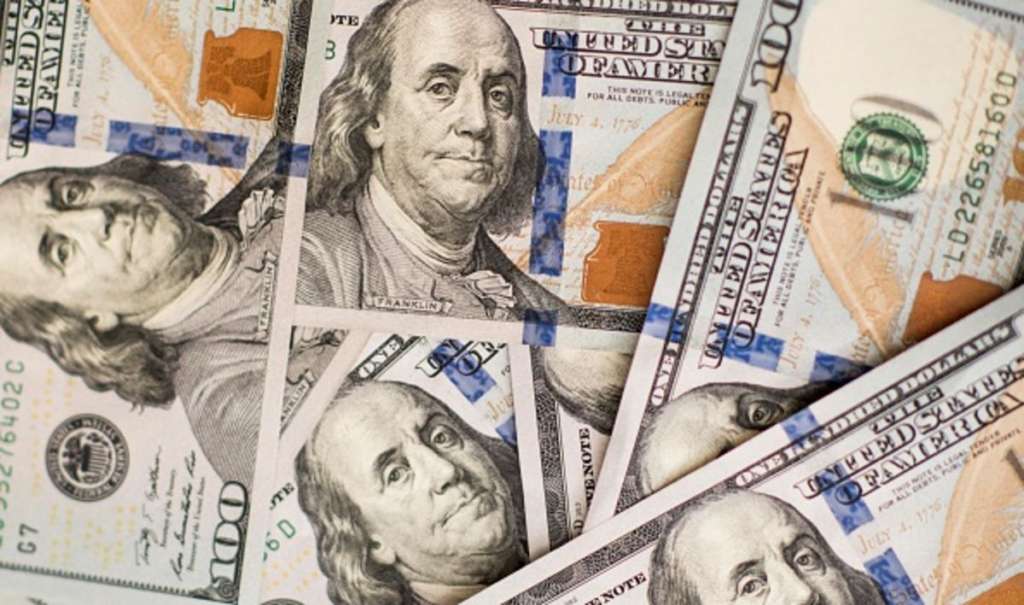 A Primer on the Dollar’s Surge