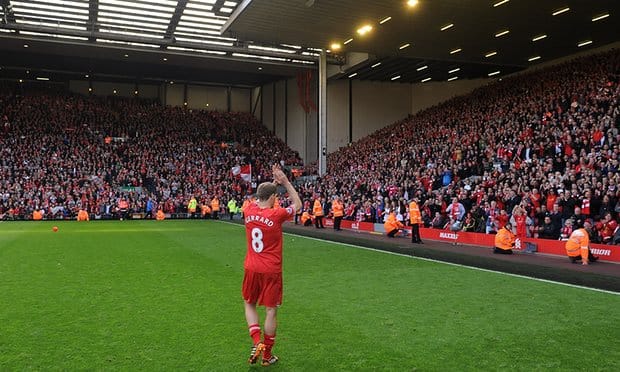 What next for Steven Gerrard?