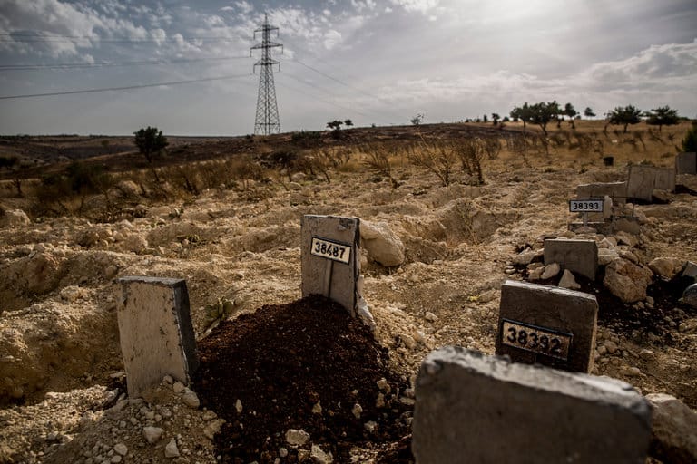 ISIS Used Chemical Arms at Least 52 Times in Syria and Iraq, Report Says