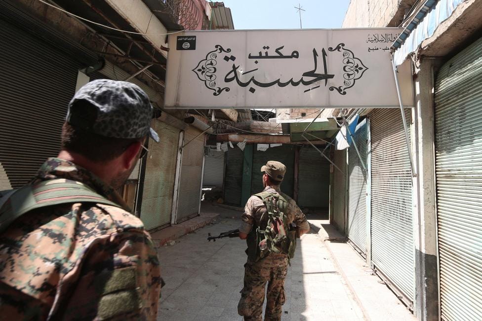 Internationally-Backed Syrian Alliance Announces Attack on ISIS in Raqqa
