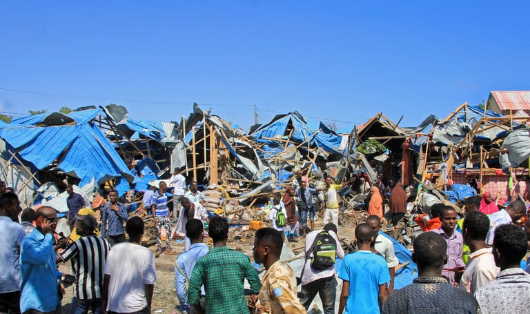Obama Expands War with Qaeda to Include Shabab in Somalia