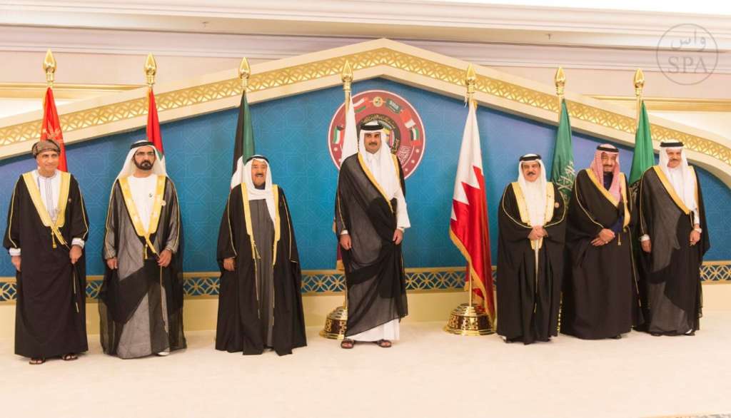 Gulf States Discuss Formation of Coordinating Body for Joint Charity