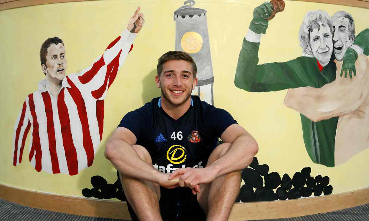 Sunderland’s Lynden Gooch: ‘People say bad Things to Me about the North-East but I Don’t Know Why’