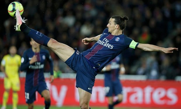 Zlatan Ibrahimovic Embodies Manchester United’s Woes – is it Time to Drop Him?