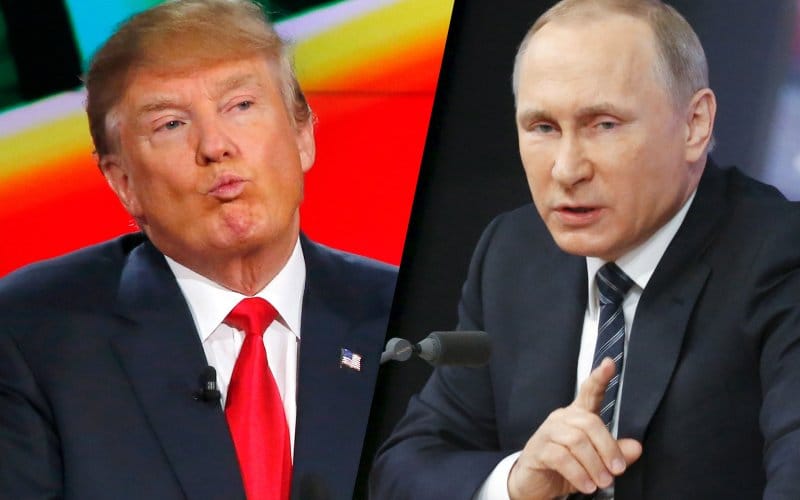 Trump Files: Tackling Russia