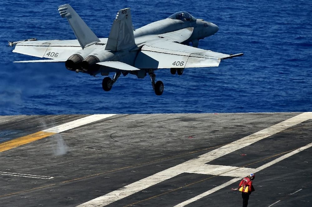 Pentagon Says Errors Led to Coalition Strike on Syria Regime forces