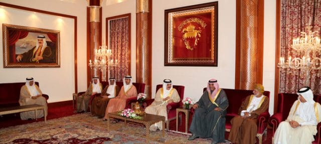 Bahrain’s King Hamad: GCC Relations with U.S. are Deep-Rooted, Historic