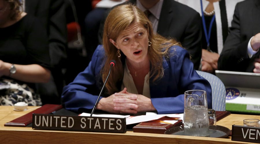 U.S. Holds Syrian Regime Generals Responsible for Attacking Civilians