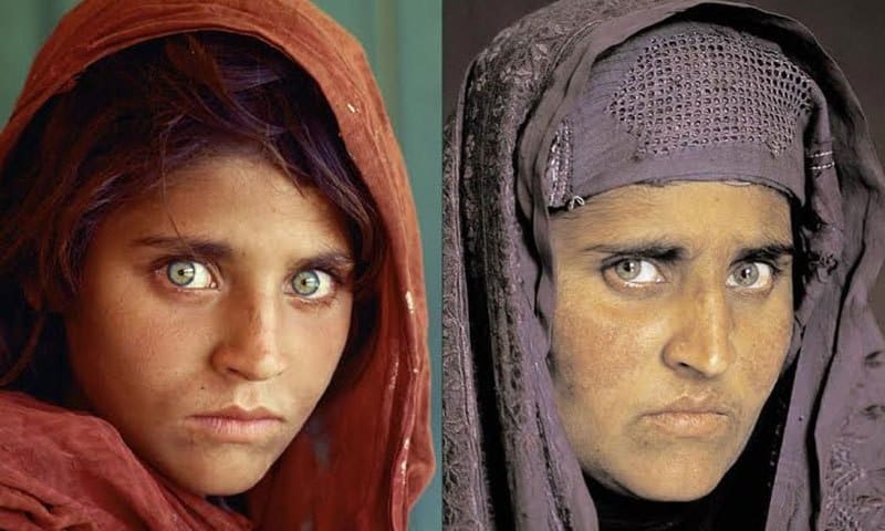 ‘Mona Lisa of Afghan War’ Returns back Home