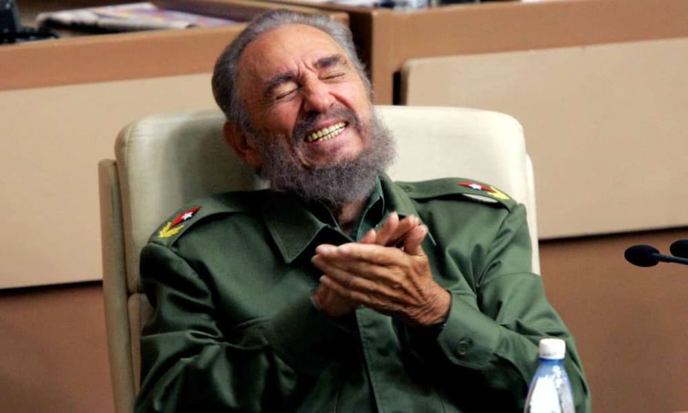 After Castro’s Communism, Eyes on Future of U.S.-Cuban Relations