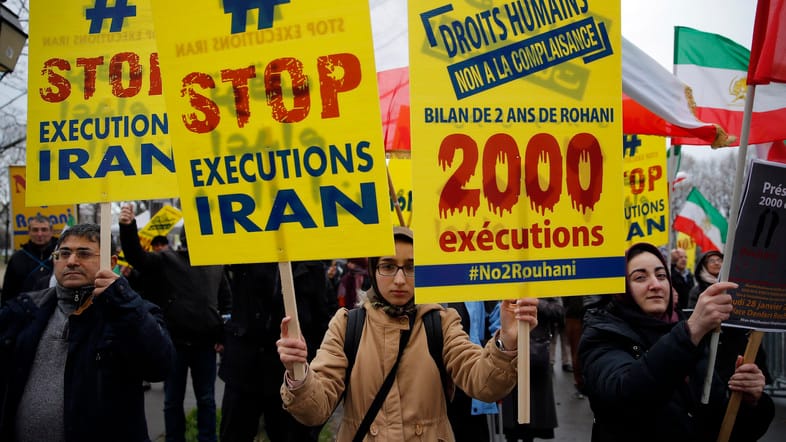 U.N. Committee Flags Iran over Human Rights