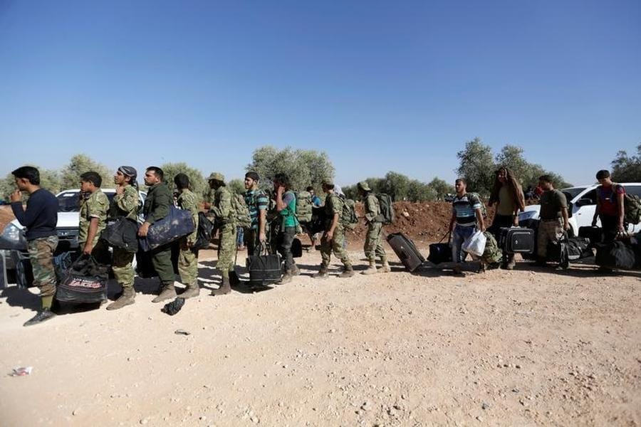 Aleppo: Regime Forces Take Control of 1070 Apartments District