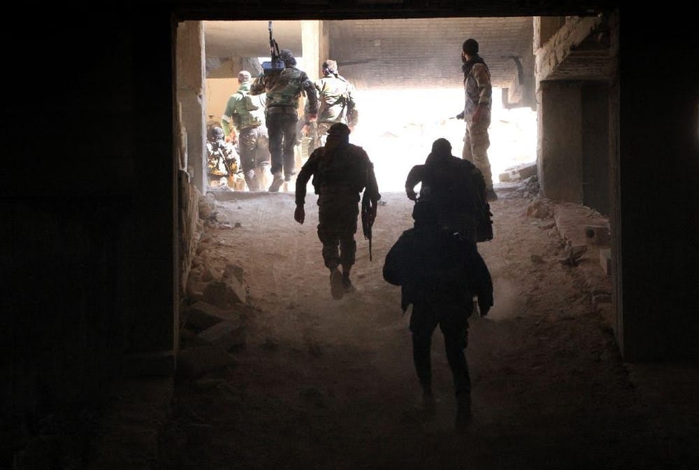 Iran Mobilizes In Aleppo…Opposition Prepares for Battle of Bones