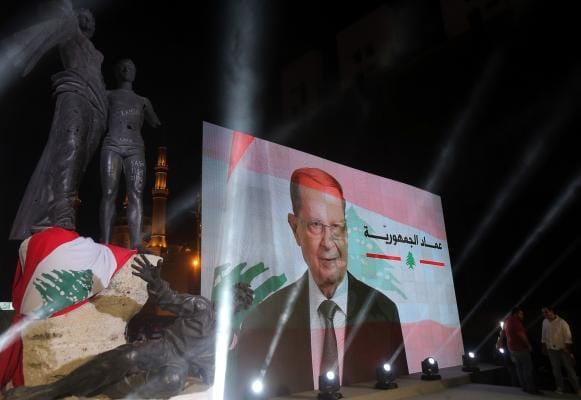 Opinion: A President ‘Made in Lebanon and Abroad’