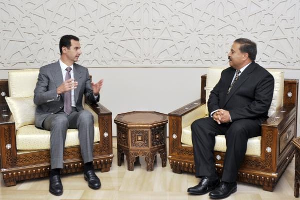 British FCO Denies Link to Damascus Workshop