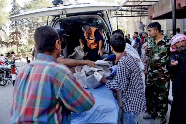 Incomes in Damascus Are Disrupted When War in Aleppo Intensifies