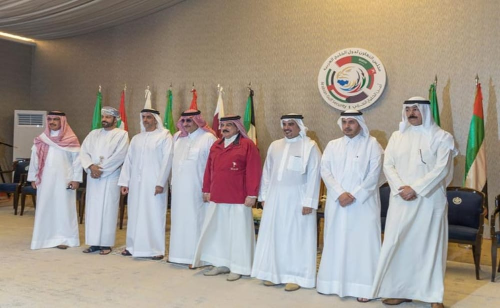 Bahraini King Announces a New Gulf Military Exercise