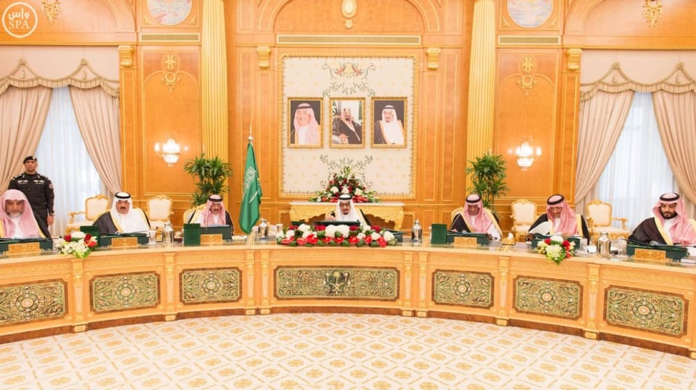 Saudi Cabinet Denounces Houthis Attacks