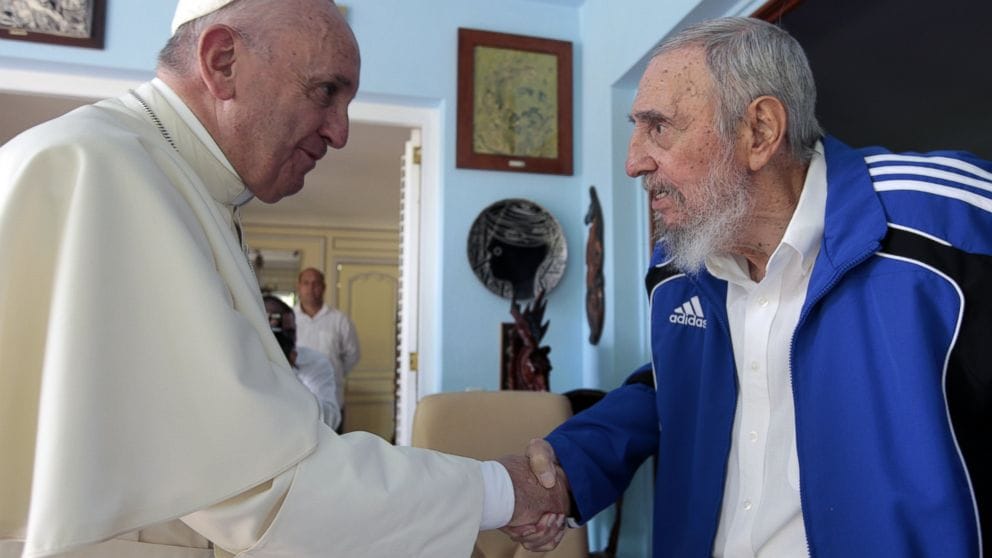 Fidel Castro’s Death Stirs a Wave of International Reactions