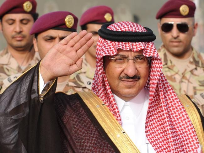 Crown Prince Chairs Meeting of Political, Security Affairs Council