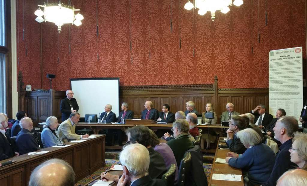 MEK, UK House of Commons Discuss Tehran Regime Violations