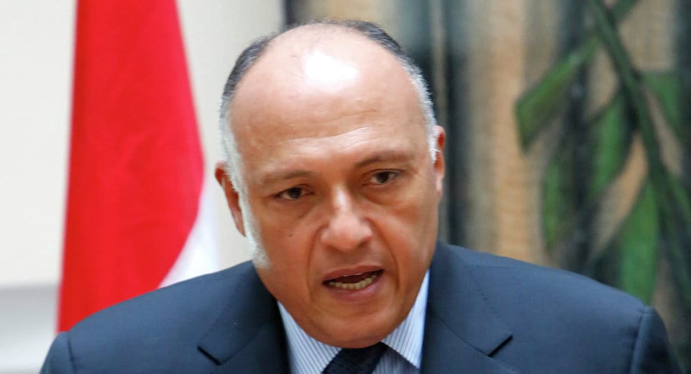 Egypt Denies Military Presence in Syria