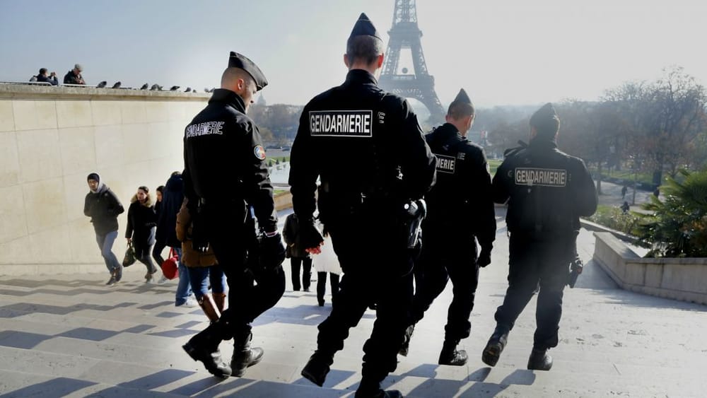Prosecutor: France Foiled ISIS Plot Directed from Iraq-Syria