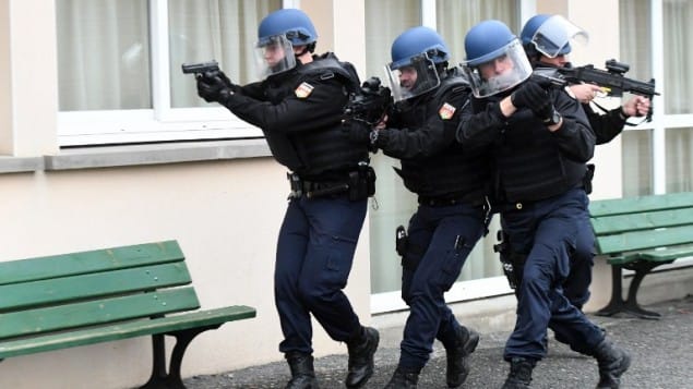 French Authorities Free Two Suspects in Terror Plots