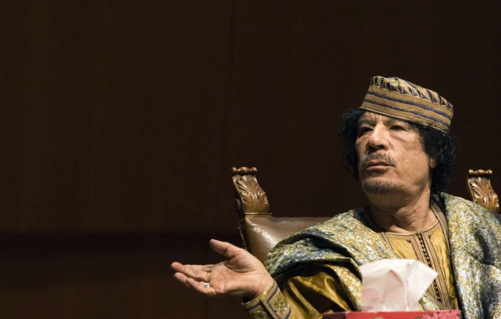 How Do Leaders of Libya’s Former Regime Live in Extremist Prisons?
