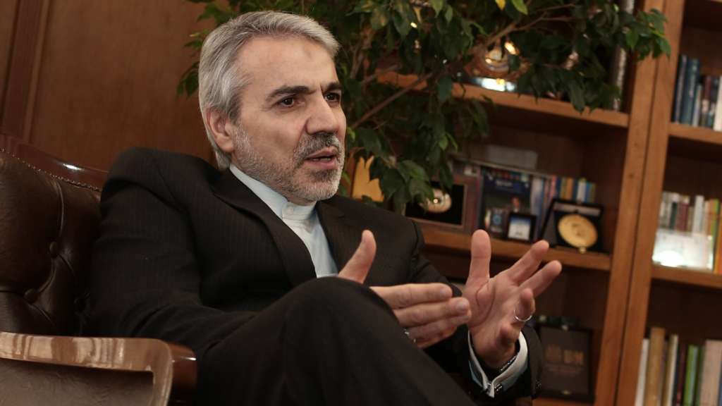 Verbal Dispute between Iranian Government, Judiciary on Freedom of Press