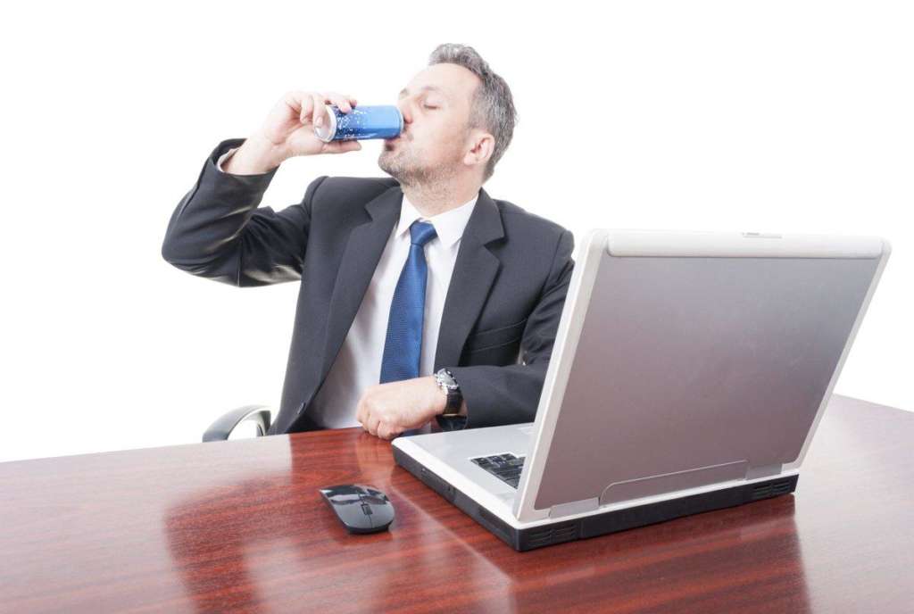 Buzzkill: Energy Drinks may Cause Acute Liver Failure