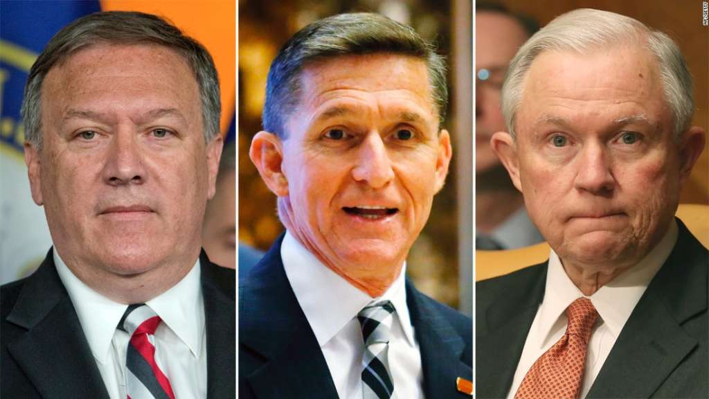 Trump Assigns Security, Immigration Hardliners