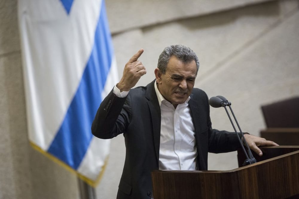 ‘Joint Arab List’ Proposes Law to Recognize ‘Palestinians of 48’ National Minority in Israel