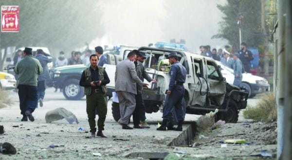 UN Pledges to Investigate US Airstrikes on Civilians in Afghanistan