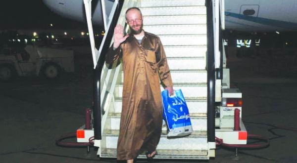 American Detained by Houthis For 18 Months is Released