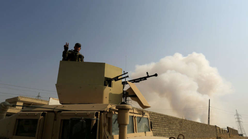 Mosul…not the End of ISIS