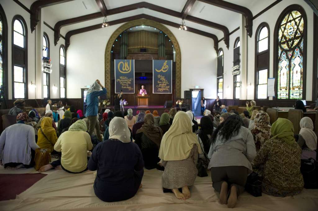 Hateful Letters Target Mosques in California