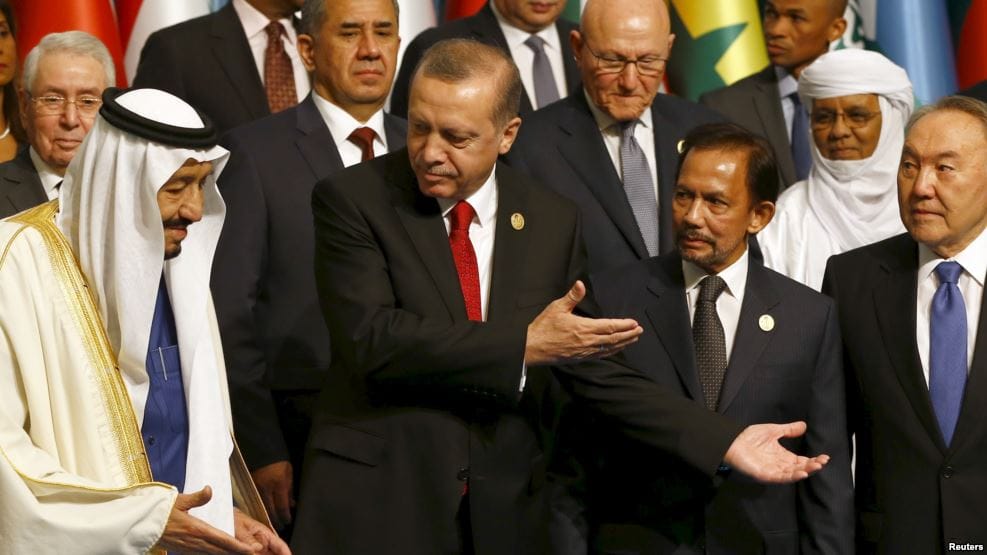 6 Islamic States to Present ‘Attack on Mecca’ Case to the U.N.