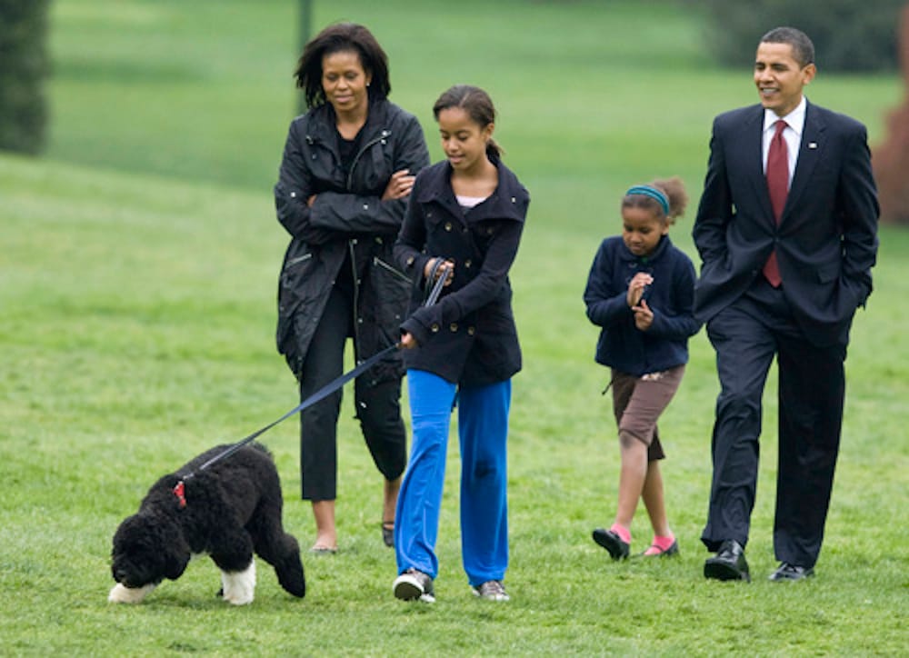 Obama to Stay in Washington after the White House