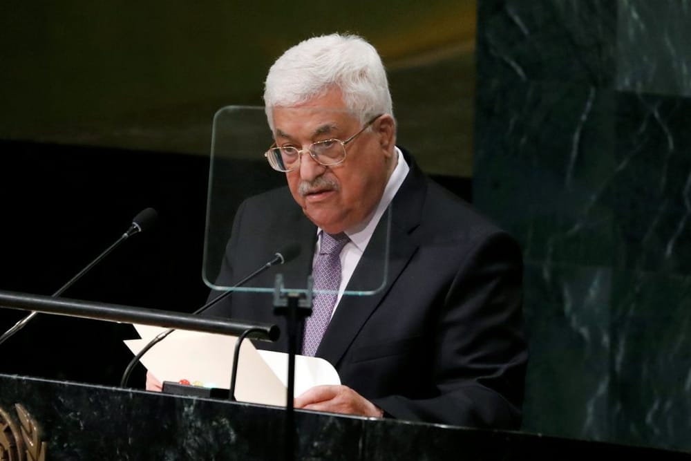 Fatah Commences 7th Conference by Re-electing President Abbas Head of Movement