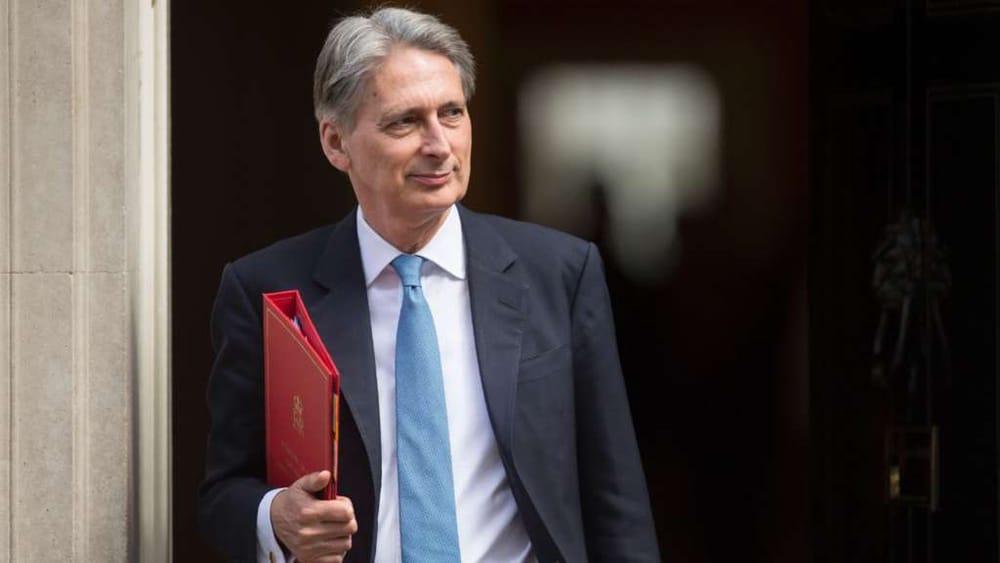Brexit Government Submits First Fiscal Policy Statement