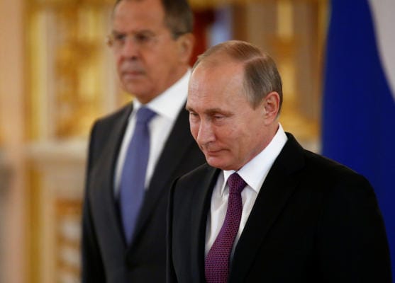 Moscow Applauds Trump But With Cautious Optimism
