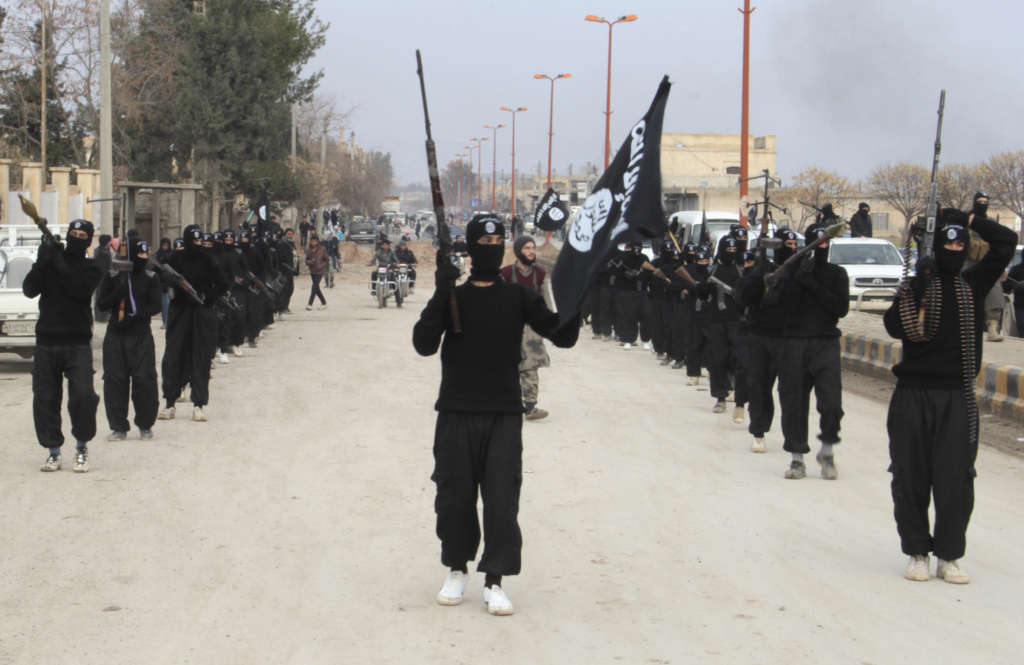 ISIS Uses ‘Chemical Gas’ against Syrian Rebels -Turkish media