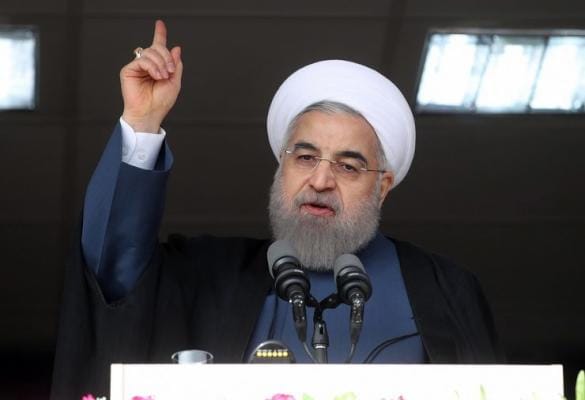 Opinion: End of Obama Could Mean End of Trickery on Iran