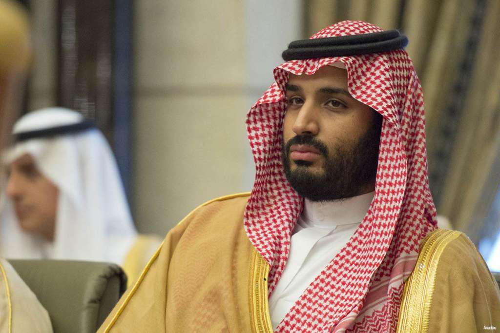 Prince Mohammed bin Salman Decorates Malaysian Armed Forces’ Commander-in-Chief